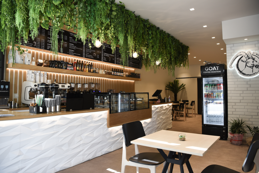 GOAT Coffe Roasters