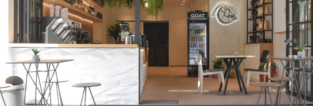 GOAT Coffe Roasters