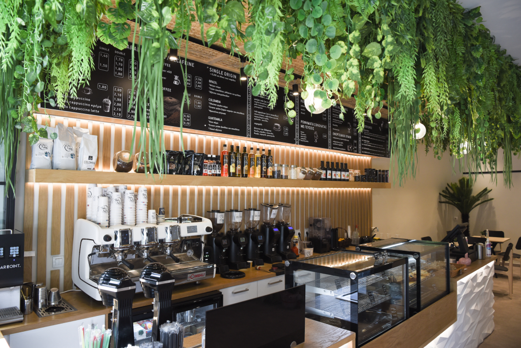 GOAT Coffe Roasters