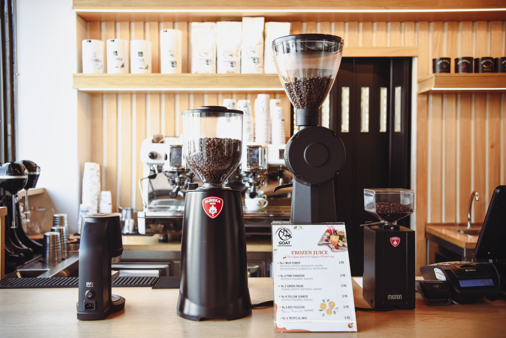 GOAT Coffe Roasters