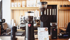 GOAT Franchise καφέ Coffe Roasters