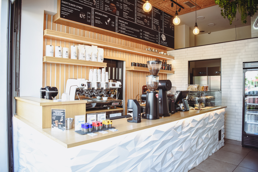 GOAT Coffe Roasters
