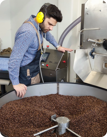 GOAT Franchise καφέ Coffe Roasters