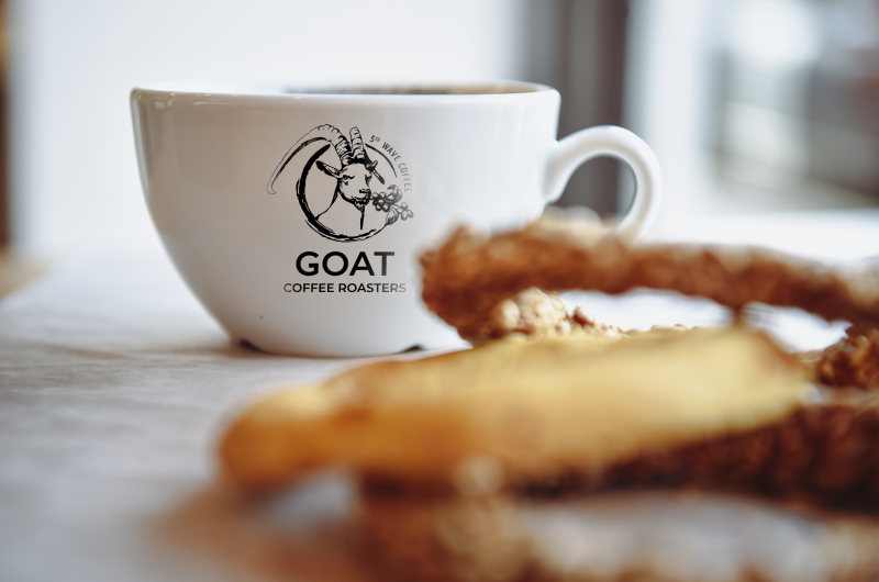 GOAT Coffe Roasters