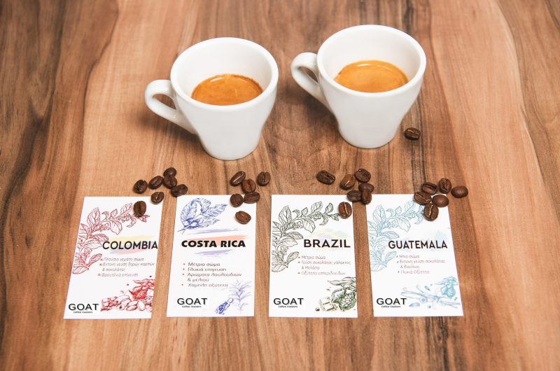 Franchise GOAT coffee roaster